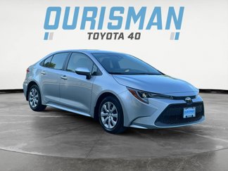 Used 2022 Toyota Corolla LE image 1