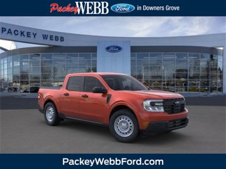 New 2024 Ford Maverick XL w/ Equipment Group 100A Standard image 1