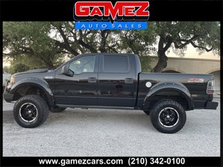 Used 2006 Ford F150 FX4 image 1