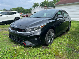 Used 2023 Kia Forte GT-Line w/ GT-Line Premium Package image 1