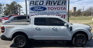 Used 2023 Ford Maverick Lariat w/ Tremor Off-Road Package image 1