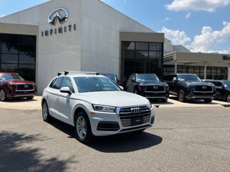 Used 2020 Audi Q5 2.0T Premium 360° Tour