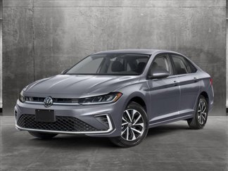 New 2025 Volkswagen Jetta S image 1