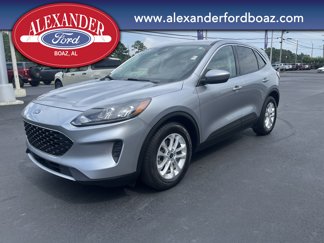 Used 2021 Ford Escape SE image 1