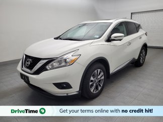 Used 2017 Nissan Murano SL w/ SL Technology Package image 1