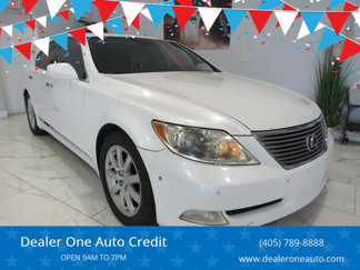 Used 2007 Lexus LS 460 image 1