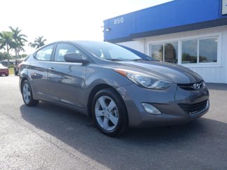 Used 2013 Hyundai Elantra GLS w/ Preferred Pkg image 1