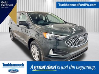 Certified 2024 Ford Edge SEL image 1
