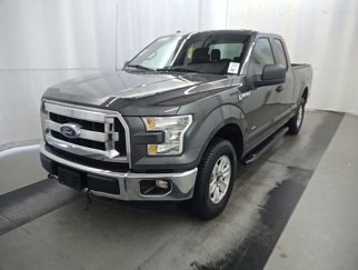Used 2016 Ford F150 4x4 SuperCab image 1