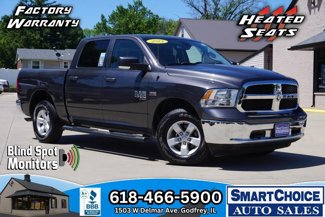 Used 2022 RAM 1500 Classic SLT image 1
