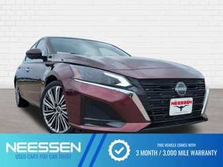 Used 2023 Nissan Altima 2.5 SL image 1