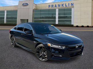 Used 2018 Honda Accord Sport image 1