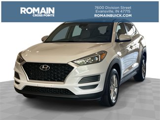 Used 2019 Hyundai Tucson SE image 1