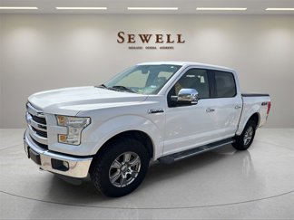 Used 2015 Ford F150 Lariat image 1