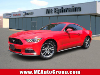 Used 2016 Ford Mustang Coupe image 1