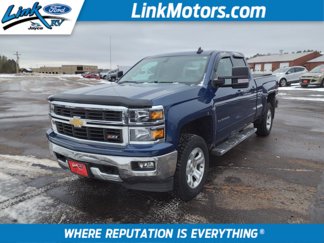 Used 2015 Chevrolet Silverado 1500 LT w/ All Star Edition image 1