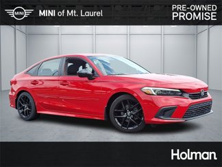 Used 2022 Honda Civic Sport image 1