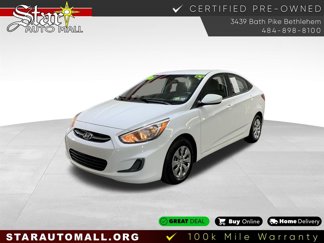 Used 2016 Hyundai Accent SE image 1