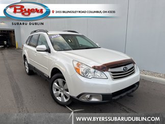 Used 2012 Subaru Outback 2.5i Premium w/ All-Weather Pkg image 1