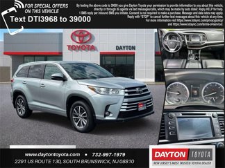 Used 2018 Toyota Highlander XLE image 1