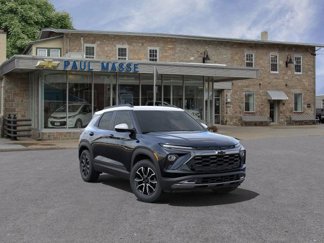 New 2025 Chevrolet TrailBlazer ACTIV w/ Convenience Package image 1
