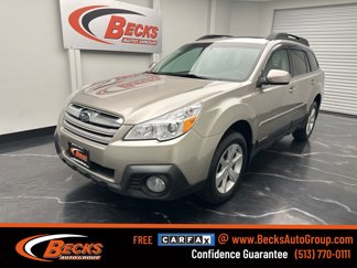 Used 2014 Subaru Outback 2.5i Premium w/ Moonroof Package image 1