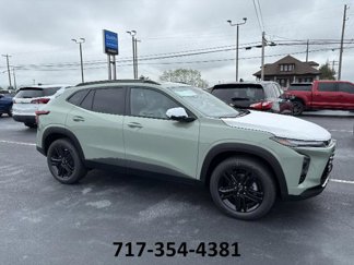 New 2025 Chevrolet Trax ACTIV w/ Sunroof Package image 1
