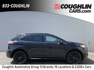 Used 2023 Ford Edge SE w/ Black Appearance Package image 1