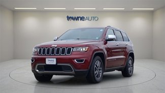 Used 2020 Jeep Grand Cherokee Limited image 1