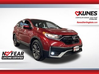 Used 2020 Honda CR-V EX image 1