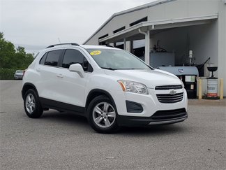 Used 2016 Chevrolet Trax LT image 1