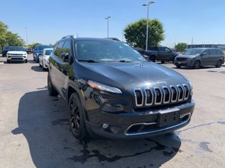 Used 2015 Jeep Cherokee Limited image 1