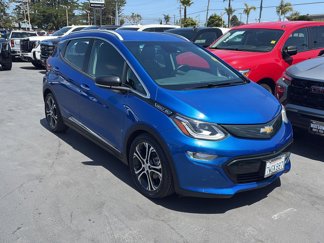 Used 2017 Chevrolet Bolt Premier w/ Driver Confidence II Package image 1