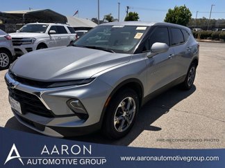 Used 2023 Chevrolet Blazer LT image 1