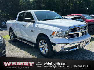 Used 2017 RAM 1500 Big Horn image 1
