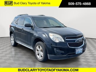 Used 2010 Chevrolet Equinox LT image 1