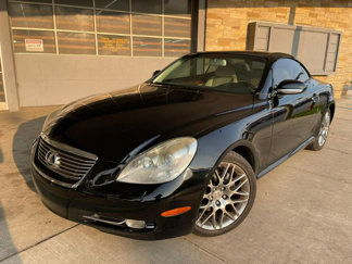 Used 2007 Lexus SC 430 Convertible image 1