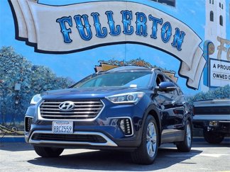 Used 2017 Hyundai Santa Fe SE w/ SE Premium Package 02 image 1