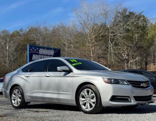 Used 2019 Chevrolet Impala LT image 1