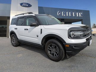 Used 2023 Ford Bronco Sport Big Bend w/ Convenience Package image 1