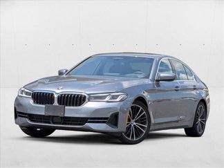 Used 2022 BMW 540i xDrive w/ M Sport Package image 1