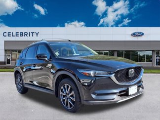 Used 2018 MAZDA CX-5 Grand Touring w/ Premium Package image 1