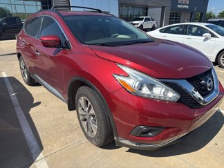 Used 2017 Nissan Murano SV w/ Visibility Package image 1
