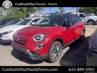 Used 2021 FIAT 500X Trekking Plus w/ Premium Group image 1