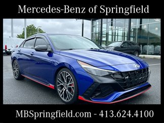 Used 2023 Hyundai Elantra N w/ Preferred Accessory Package image 1