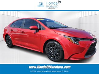 Used 2020 Toyota Corolla LE image 1