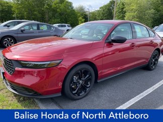 Used 2025 Honda Accord SE image 1