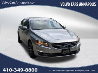 Used 2015 Volvo V60 T5 Premier image 1