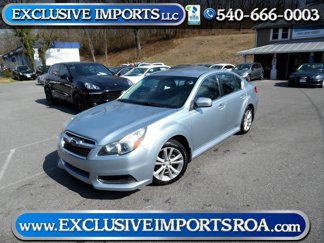 Used 2013 Subaru Legacy 2.5i Premium w/ Popular Pkg 1 image 1