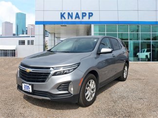 Used 2024 Chevrolet Equinox LT image 1